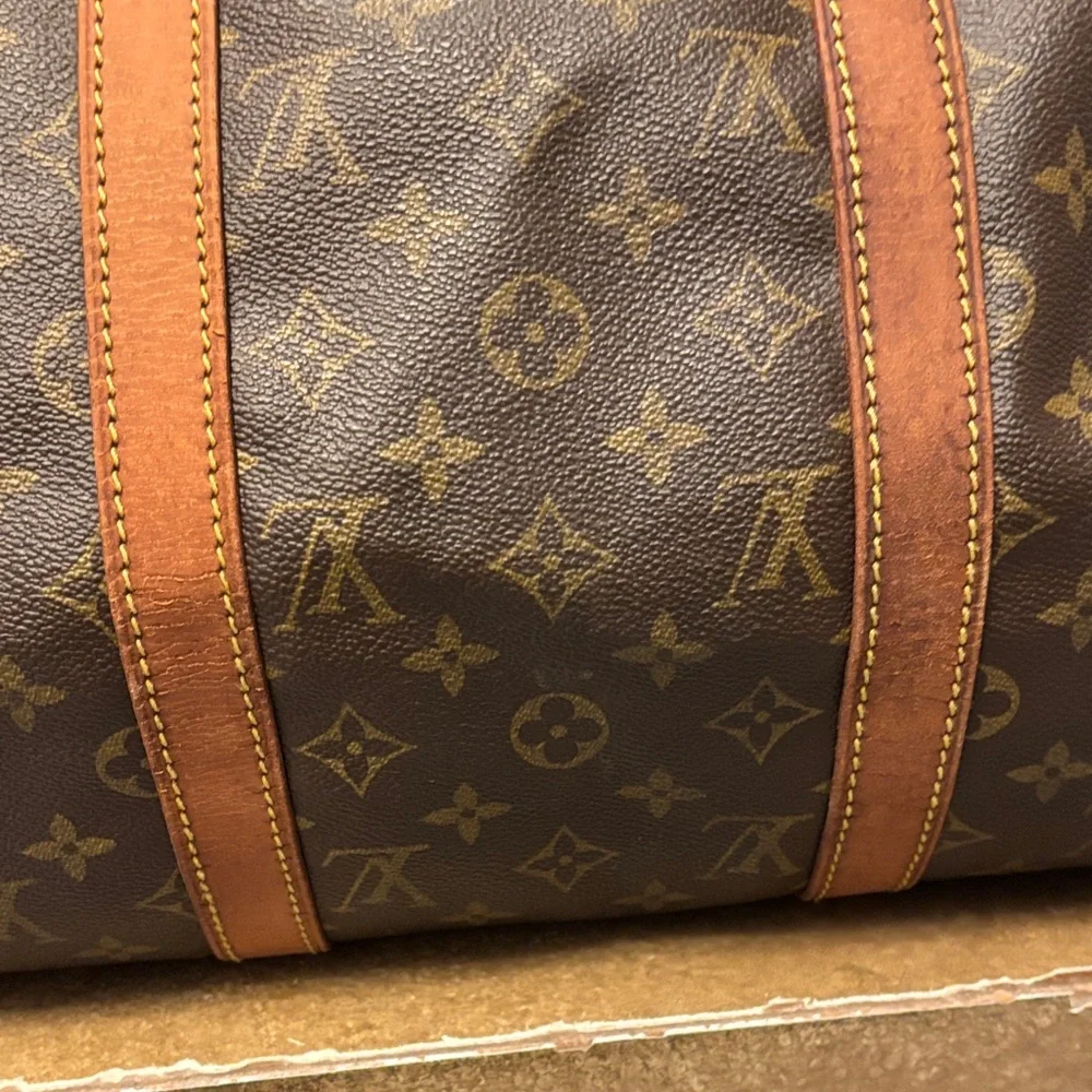 Louis Vuitton Monogram 55 speedy - Picture 9 of 16